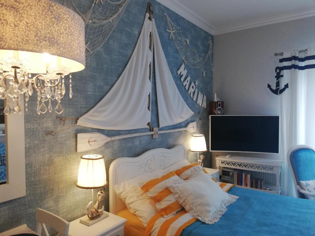 Apartament Marina, Villa Marea Miedzyzdroje Buitenkant foto