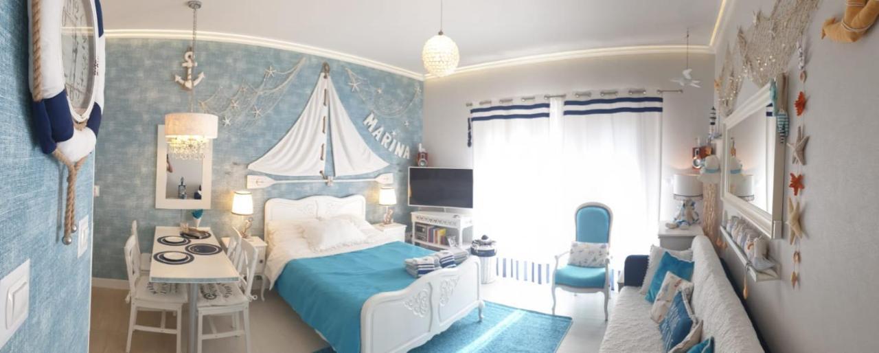 Apartament Marina, Villa Marea Miedzyzdroje Buitenkant foto