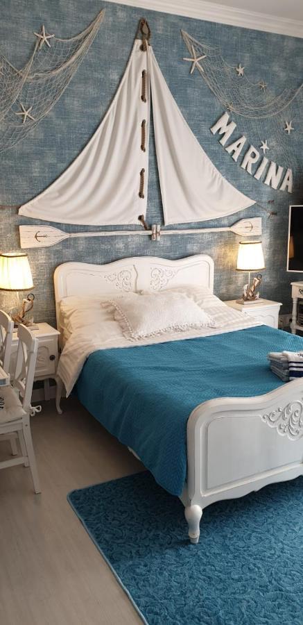 Apartament Marina, Villa Marea Miedzyzdroje Buitenkant foto