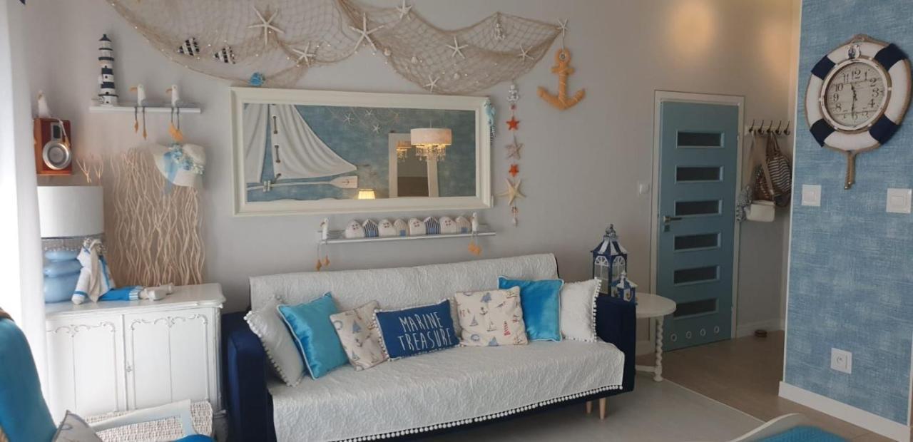 Apartament Marina, Villa Marea Miedzyzdroje Buitenkant foto
