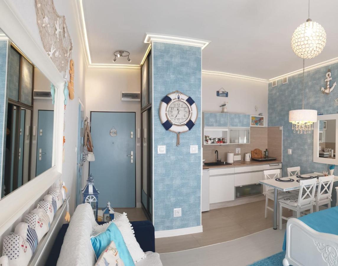 Apartament Marina, Villa Marea Miedzyzdroje Buitenkant foto