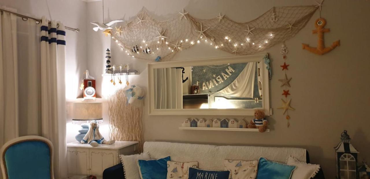 Apartament Marina, Villa Marea Miedzyzdroje Buitenkant foto