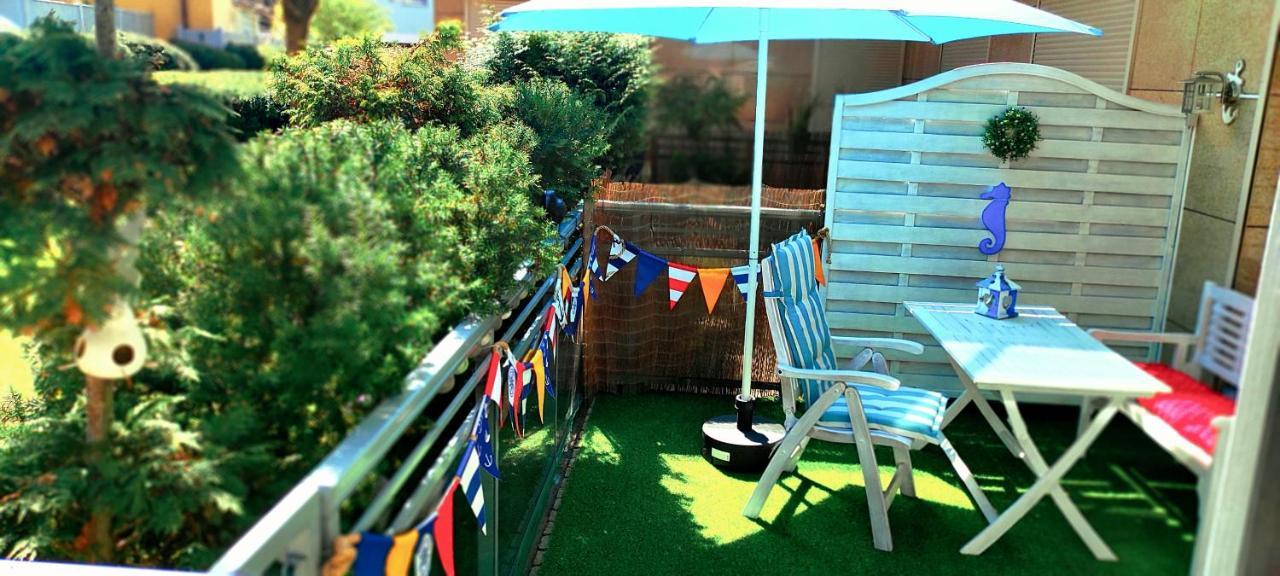 Apartament Marina, Villa Marea Miedzyzdroje Buitenkant foto