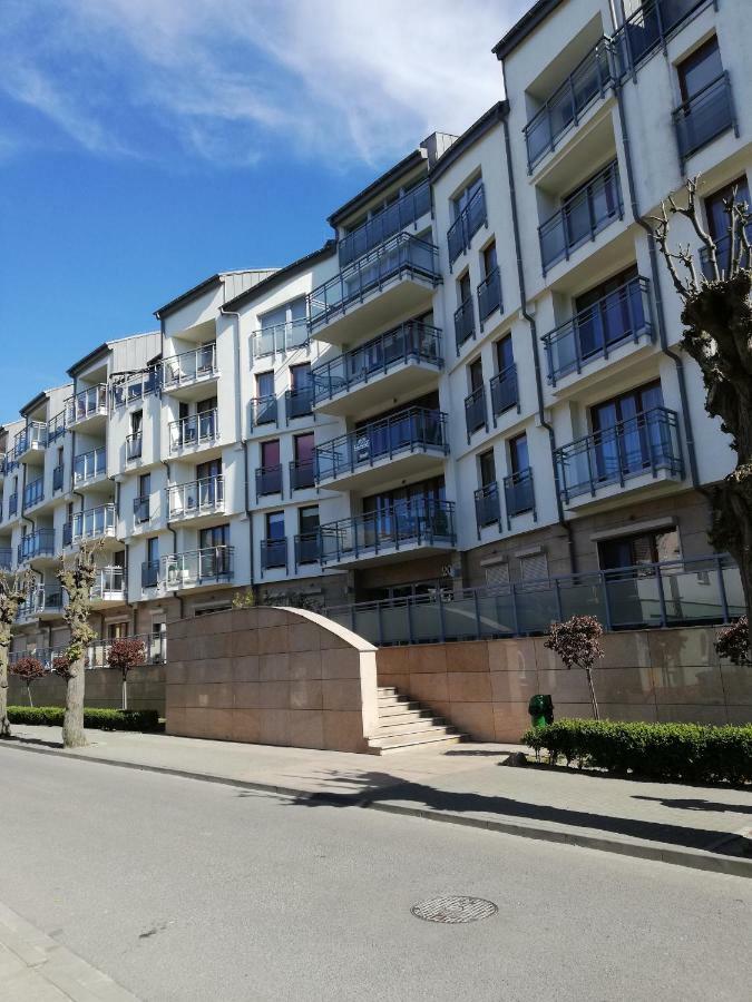 Apartament Marina, Villa Marea Miedzyzdroje Buitenkant foto