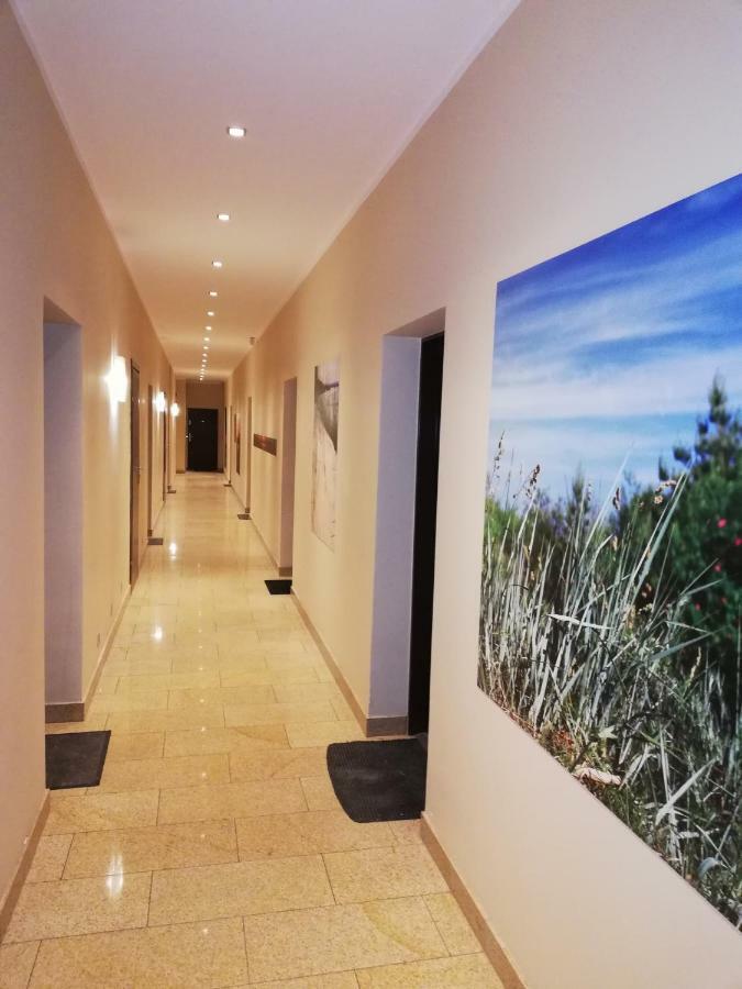Apartament Marina, Villa Marea Miedzyzdroje Buitenkant foto