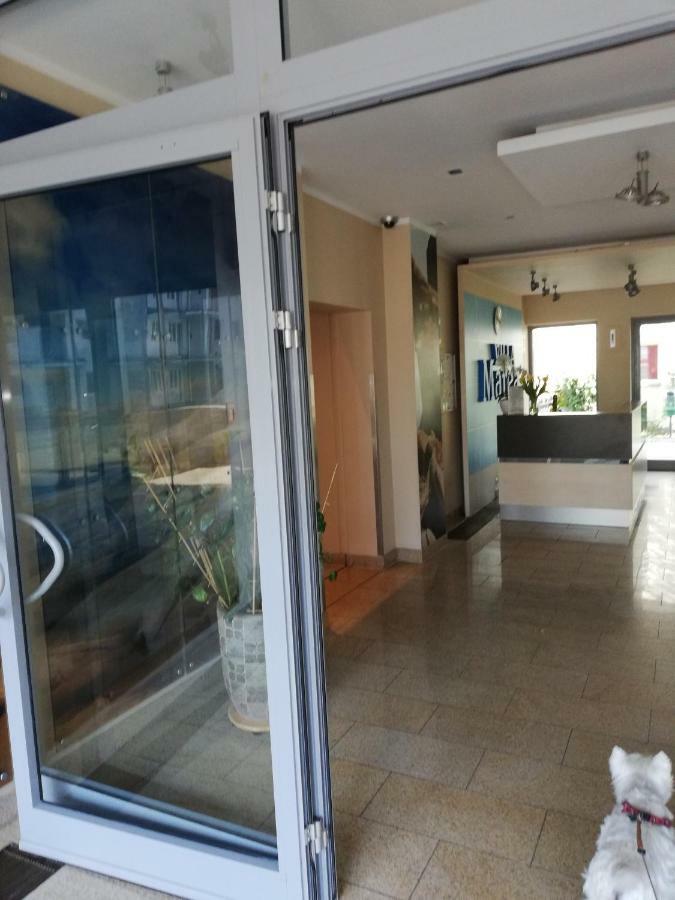 Apartament Marina, Villa Marea Miedzyzdroje Buitenkant foto