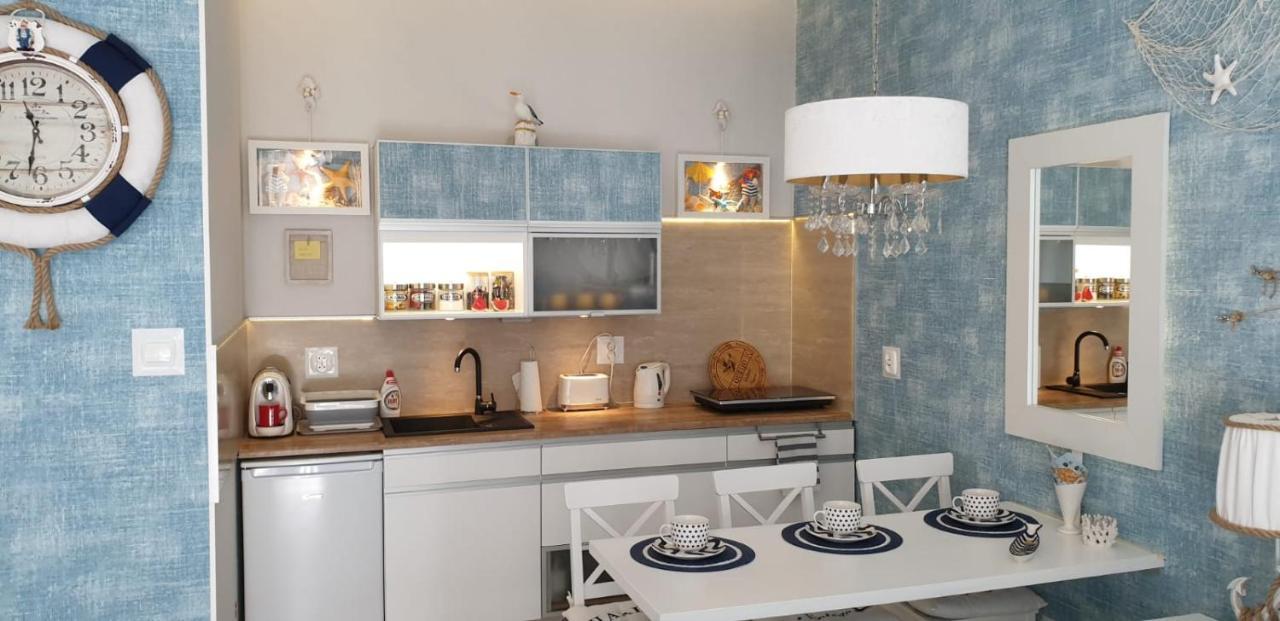 Apartament Marina, Villa Marea Miedzyzdroje Buitenkant foto