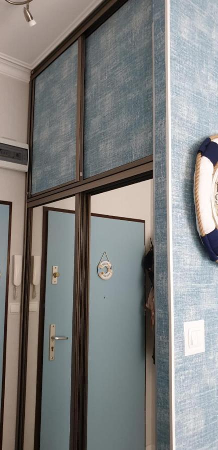 Apartament Marina, Villa Marea Miedzyzdroje Buitenkant foto