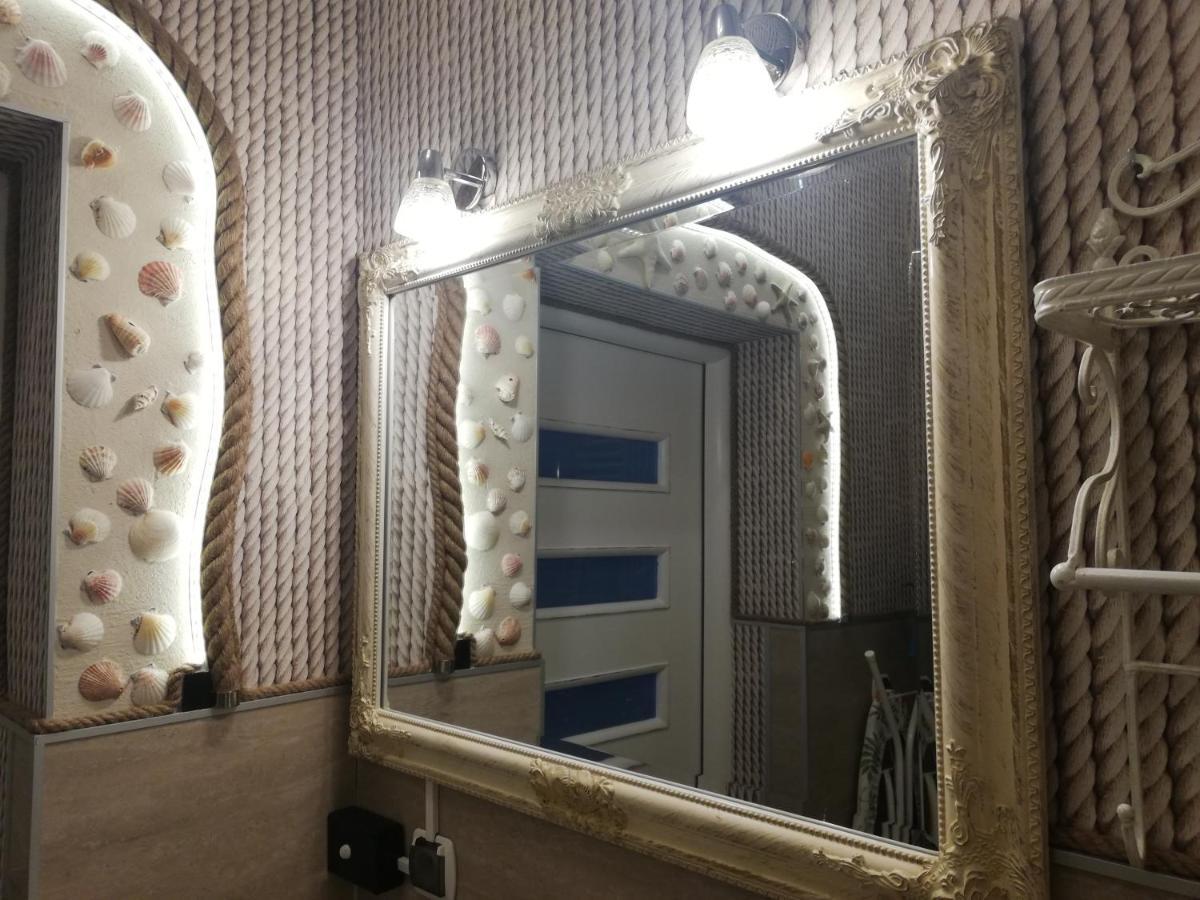 Apartament Marina, Villa Marea Miedzyzdroje Buitenkant foto