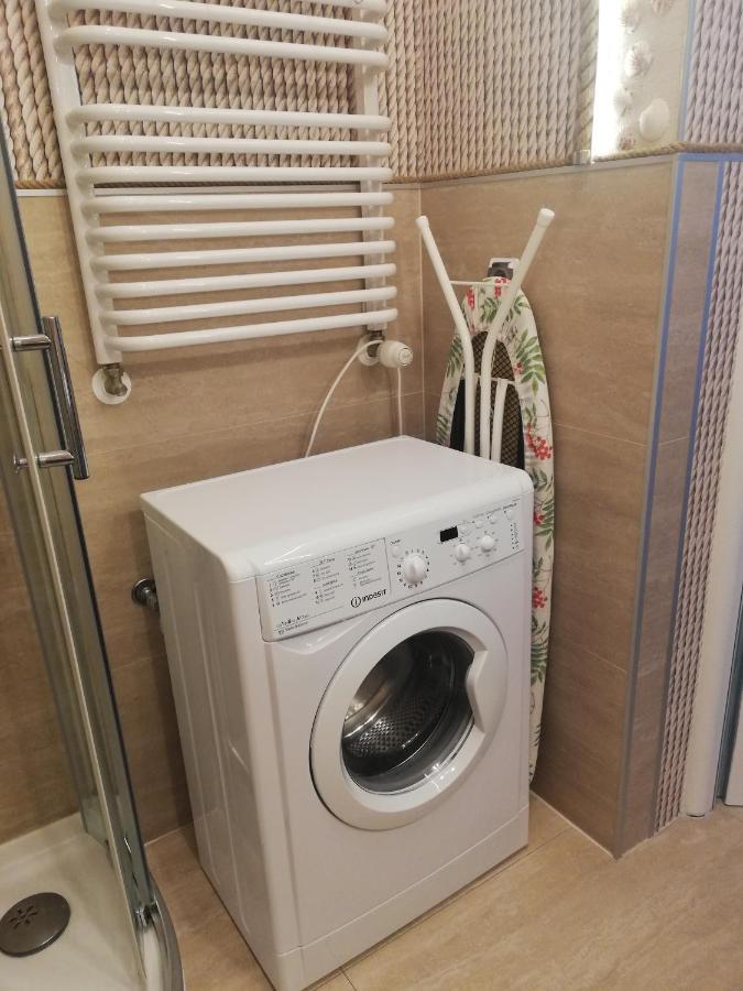 Apartament Marina, Villa Marea Miedzyzdroje Buitenkant foto