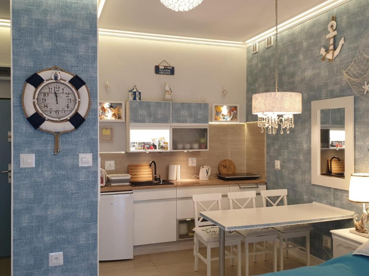 Apartament Marina, Villa Marea Miedzyzdroje Buitenkant foto