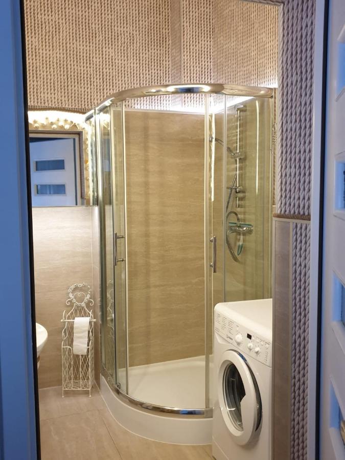 Apartament Marina, Villa Marea Miedzyzdroje Buitenkant foto